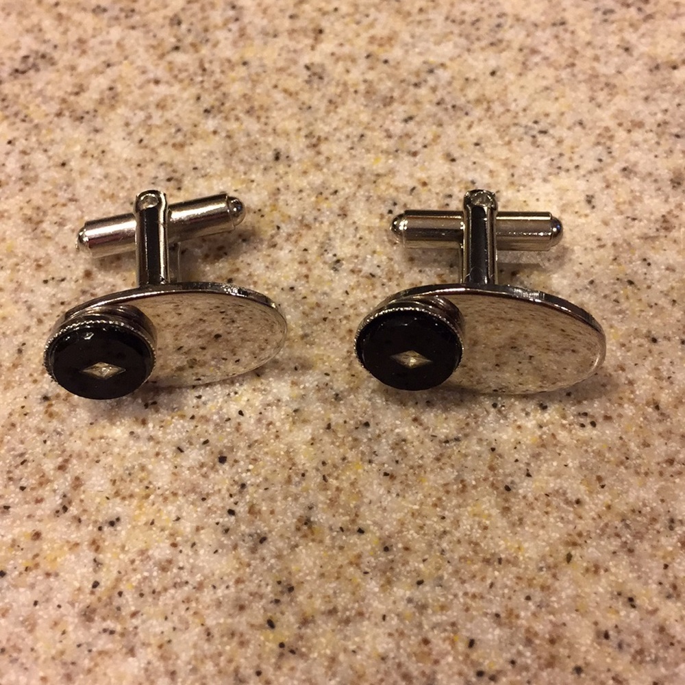Vintage Cuff Links